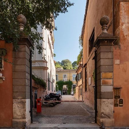 Studi Patrizi Dreaming Luxury Duplex Apartment Rome Exterior photo