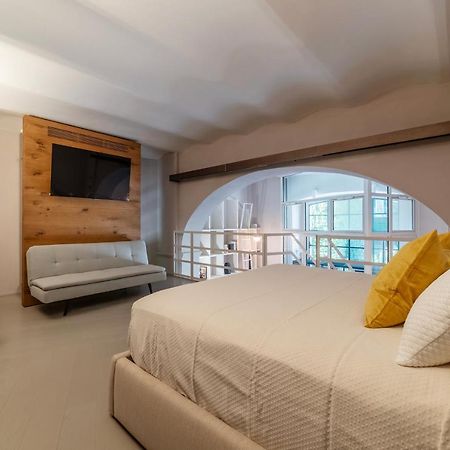 Studi Patrizi Dreaming Luxury Duplex Apartment Rome Exterior photo
