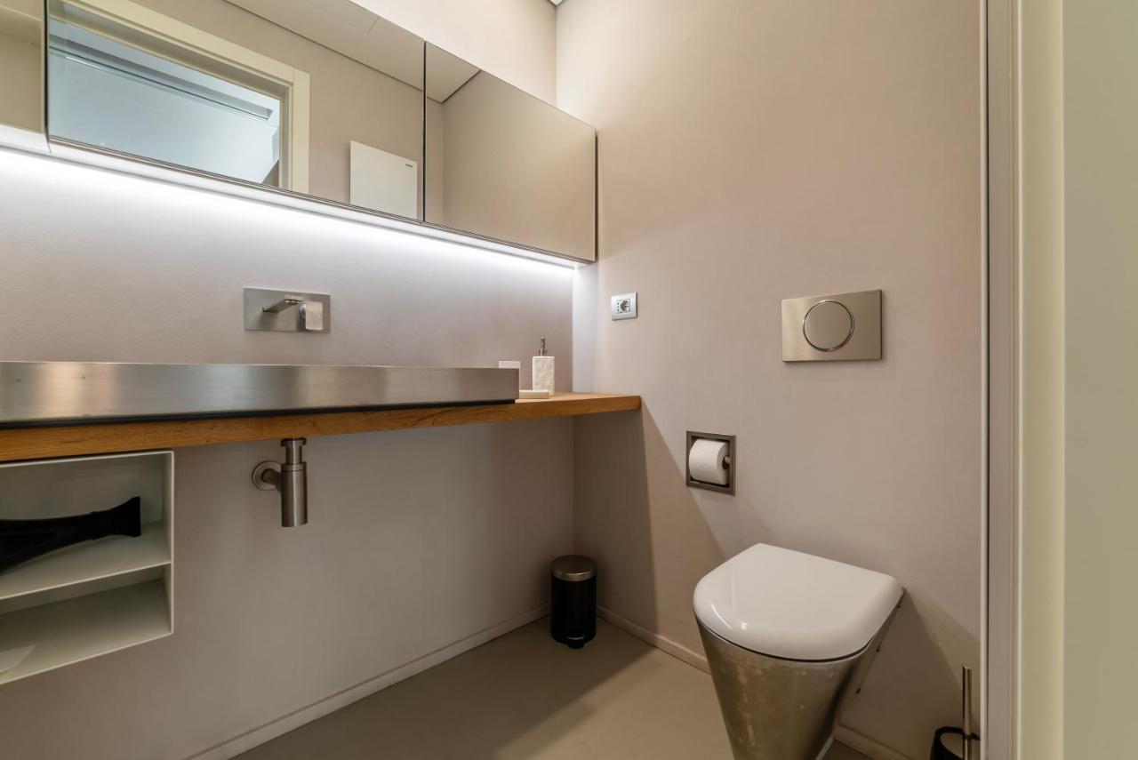 Studi Patrizi Dreaming Luxury Duplex Apartment Rome Exterior photo