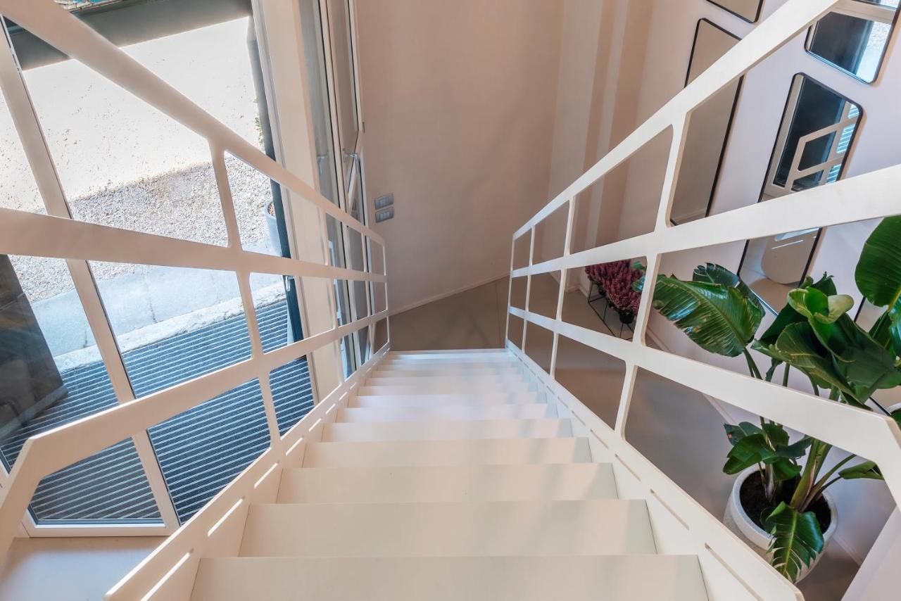 Studi Patrizi Dreaming Luxury Duplex Apartment Rome Exterior photo