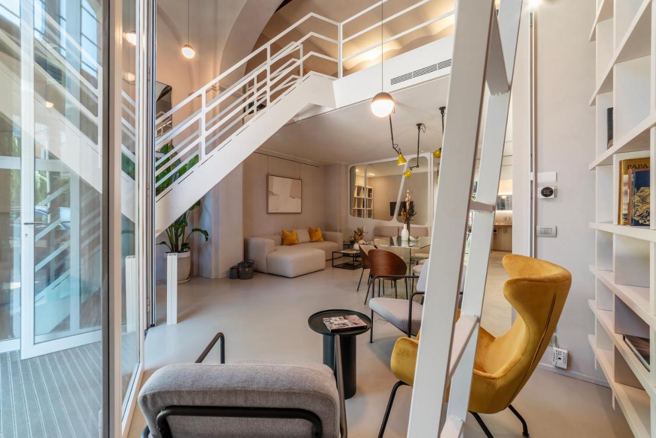 Studi Patrizi Dreaming Luxury Duplex Apartment Rome Exterior photo