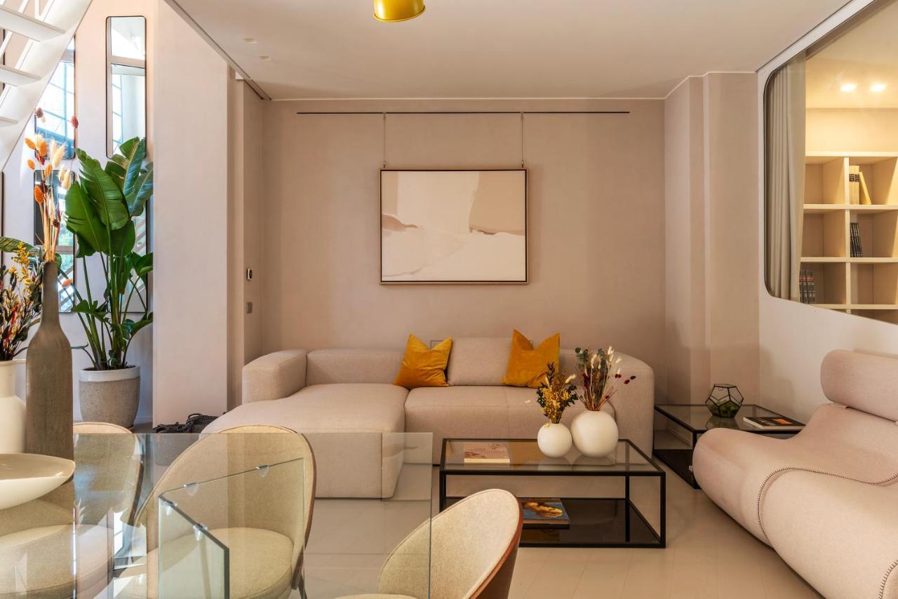 Studi Patrizi Dreaming Luxury Duplex Apartment Rome Exterior photo