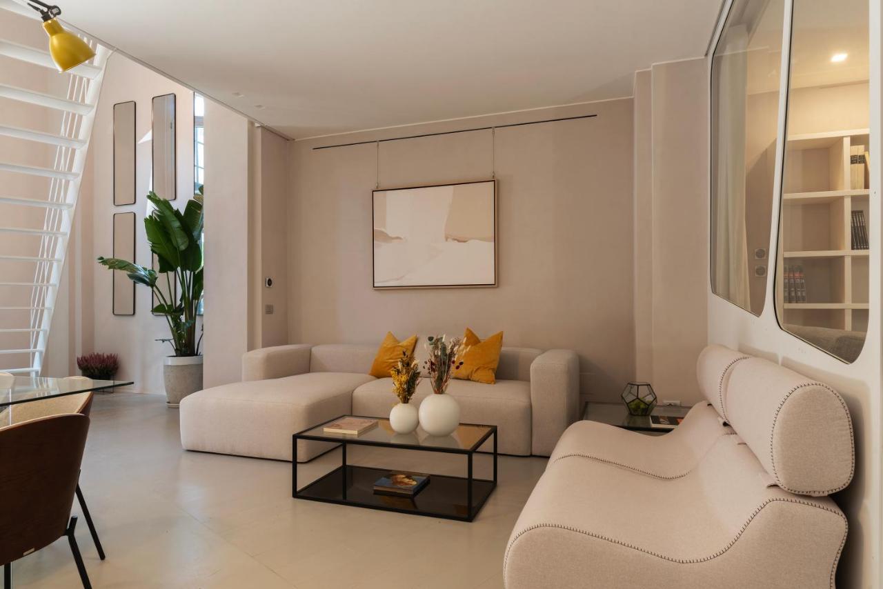 Studi Patrizi Dreaming Luxury Duplex Apartment Rome Exterior photo