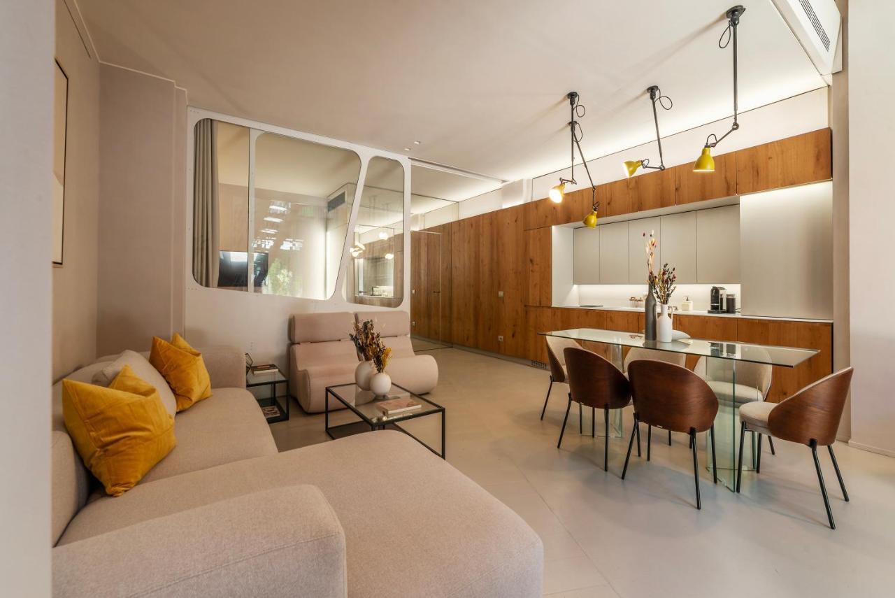 Studi Patrizi Dreaming Luxury Duplex Apartment Rome Exterior photo