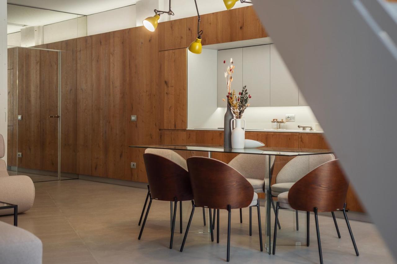 Studi Patrizi Dreaming Luxury Duplex Apartment Rome Exterior photo