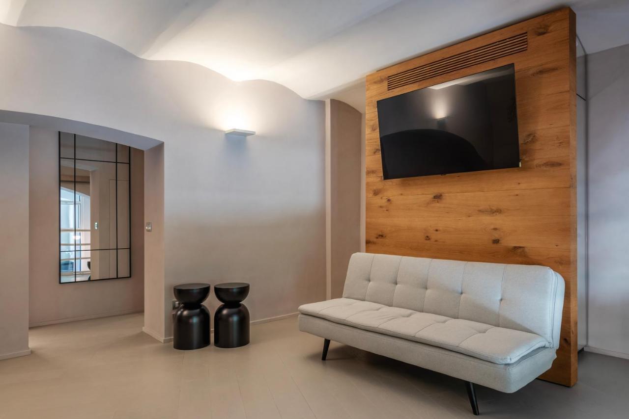 Studi Patrizi Dreaming Luxury Duplex Apartment Rome Exterior photo