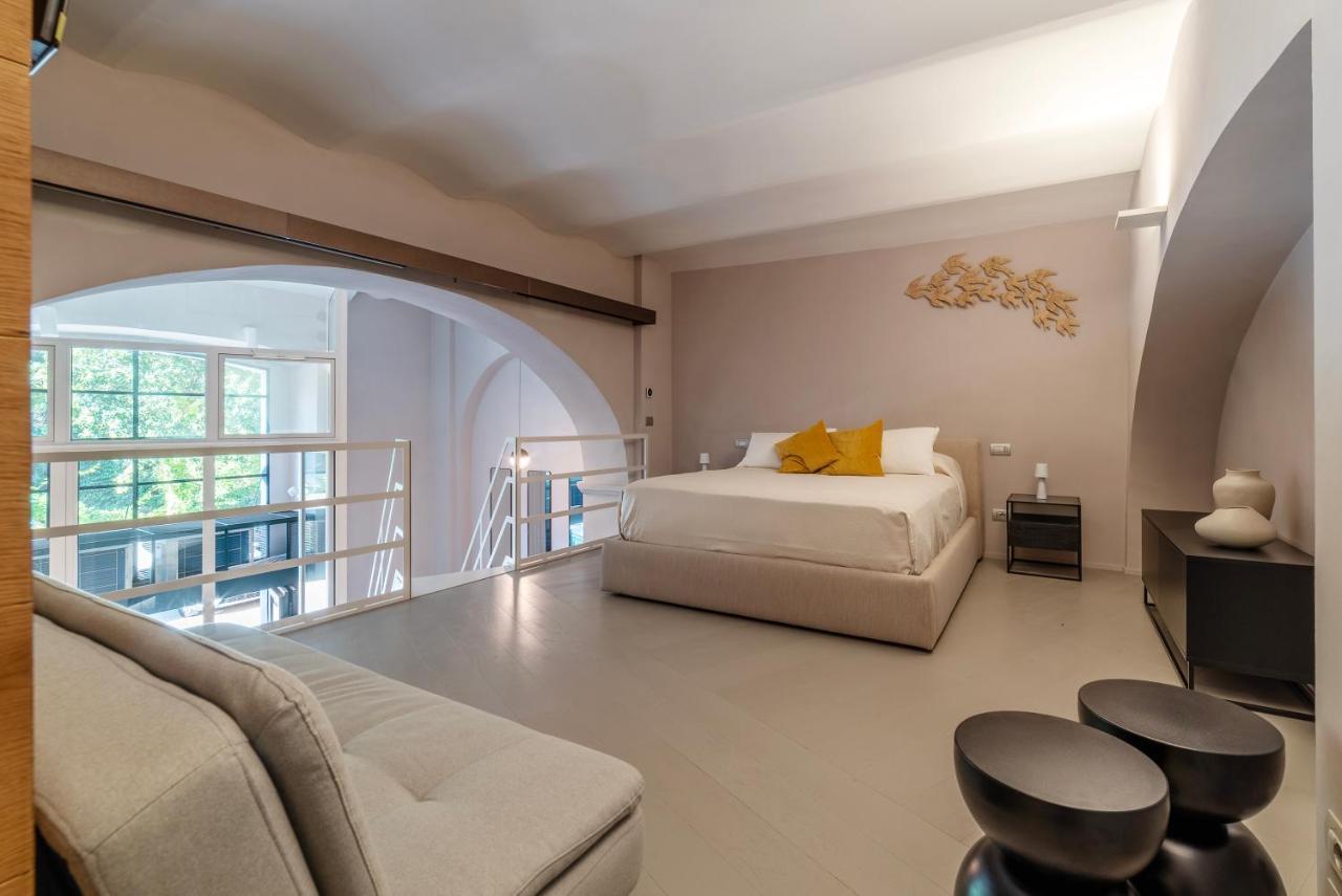 Studi Patrizi Dreaming Luxury Duplex Apartment Rome Exterior photo