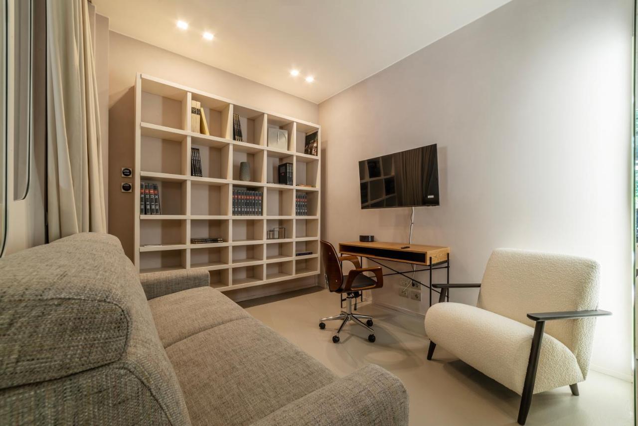 Studi Patrizi Dreaming Luxury Duplex Apartment Rome Exterior photo